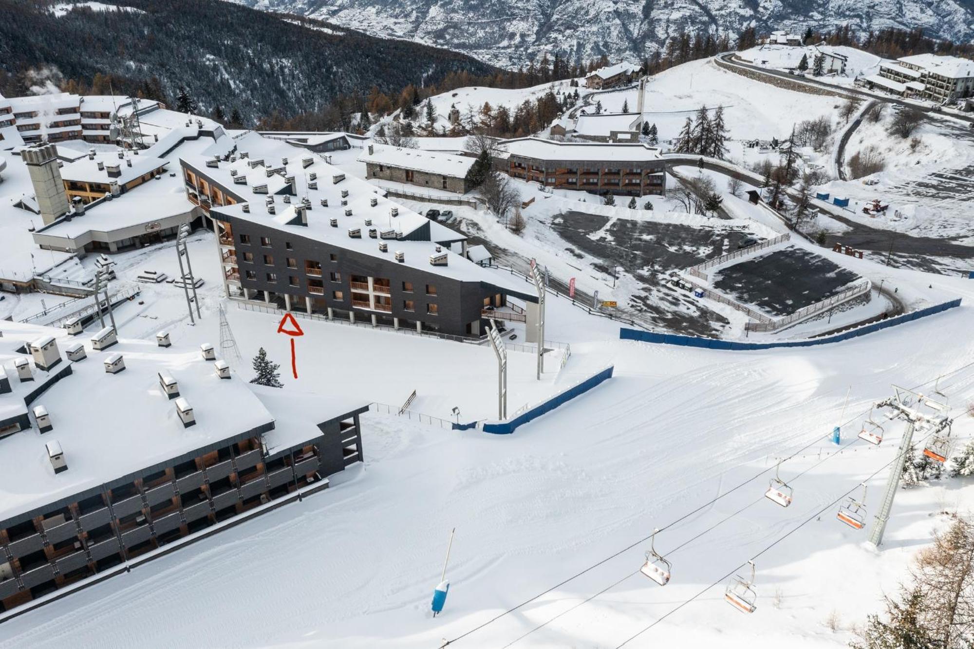 Monolocale Sulle Piste Da Sci Apartment ปิลา ภายนอก รูปภาพ